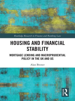 cover image of Housing and Financial Stability